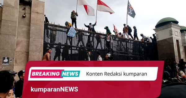 Prabowo: Anggota DPR Harus Peka