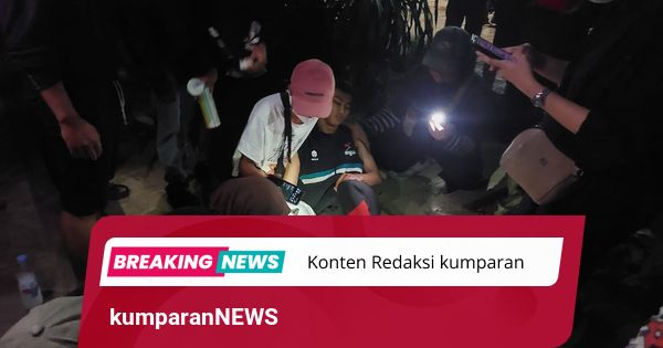 Sejumlah Massa Demo di Gladak, Solo, Terluka dan Pingsan