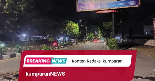 Dipukul Mundur Polisi, Massa Demo DPRD Solo Bubar