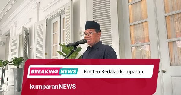 Pramono Koordinasi dengan Kapolda Metro-Pangdam Jaya Usai Demo Ricuh di Jakarta
