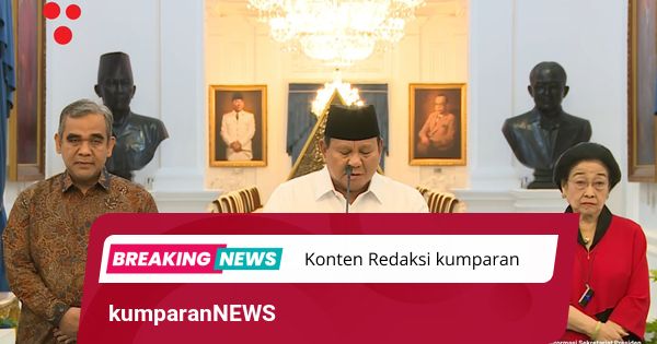 Prabowo Ingatkan Aparat yang Bertugas Harus Lindungi Warga dan Fasilitas Umum
