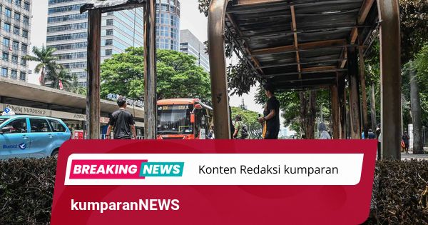 Prabowo: Merusak Fasilitas Umum Artinya Menghamburkan Uang Rakyat