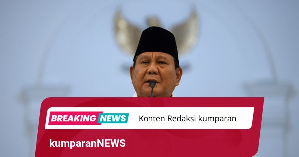 Mensos: Prabowo Akan Beri Bantuan untuk Korban Kerusuhan, dari APBN-Swasta
