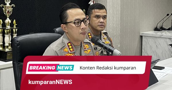 Polisi Tetapkan 3 Orang Tersangka Perusakan Motor-Mobil Saat Ricuh di Jakarta