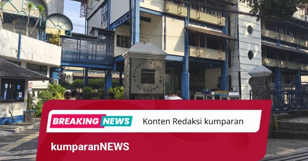 Polisi Tangkap 16 Orang Terkait Ricuh di Depan Unisba, 2 Jadi Tersangka