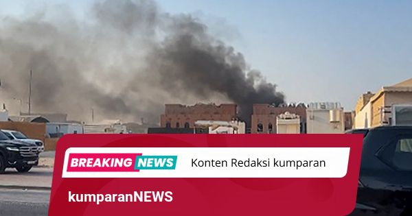 Serangan Israel ke Qatar Tewaskan Putra Negosiator Hamas Khalil al-Hayya