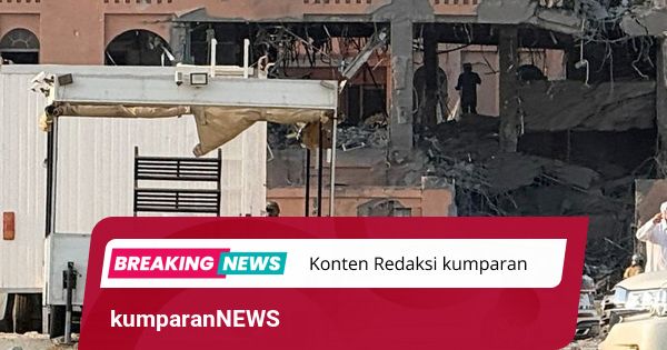 Indonesia Kecam Serangan Israel ke Qatar: Langgar Kedaulatan