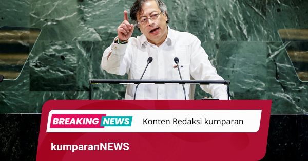 Presiden Kolombia Desak PBB Gelar Pertemuan Darurat Pasca AS Serang Venezuela