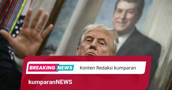 Trump: Tidak Ada yang Akan Dipaksa Tinggalkan Gaza