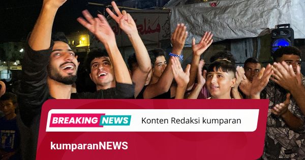 Gencatan Senjata di Gaza Mulai Berlaku