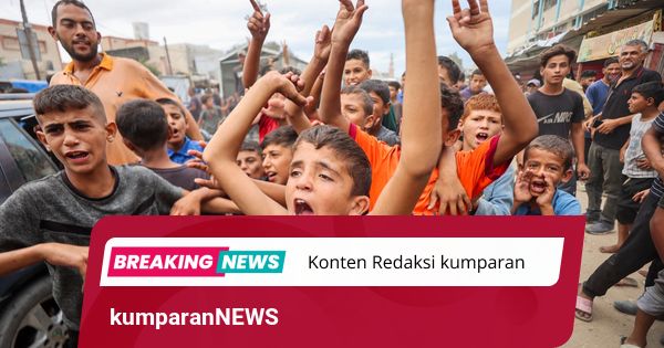 Warga Gaza Sebut Gencatan Senjata Seperti Mimpi