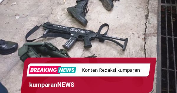 Profil Siswa SMAN 72 yang Rumahnya Digeledah: Ayah Tukang Masak, Ibu TKW