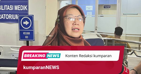 Korban Ledakan SMAN 72 yang Dioperasi di RSI Cempaka Putih Jadi 7 Orang