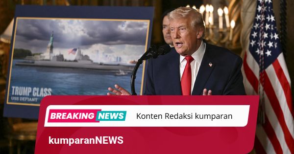 Trump Sudah Setujui Penangkapan Maduro Sejak Beberapa Hari yang lalu