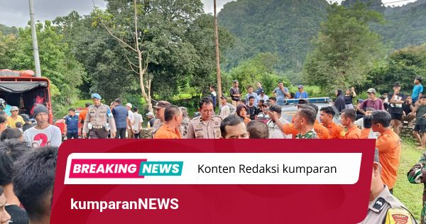 Target Pencarian Pesawat ATR Hilang Kontak: Pegunungan Kapur Bantimurung, Maros