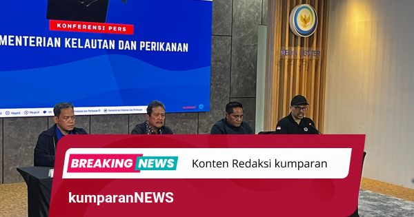 Menteri KP Bersedih 3 Pegawainya di Pesawat Hilang Kontak: Tim Air Surveillance
