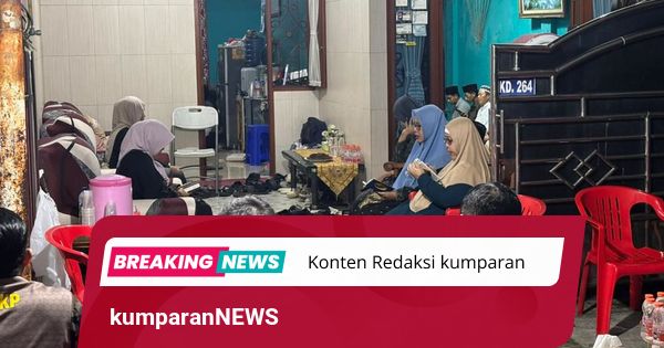 Keluarga Yoga, Korban Pesawat ATR Gelar Doa Bersama Harap Mukjizat