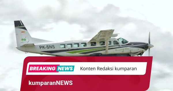 Polisi: 13 Penumpang Smart Av yang Ditembak OTK Belum Diketahui Keberadaannya