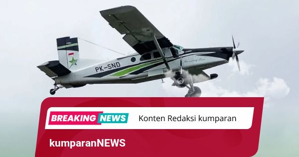 Yang Telah Diketahui dari Penembakan Pesawat Smart Aviation di Papua