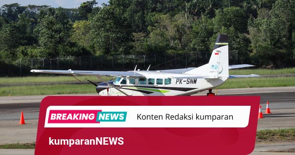 Komisi V Soal Pilot Smart Av Tewas Ditembak: Kalau Tak Aman, Tutup Bandaranya