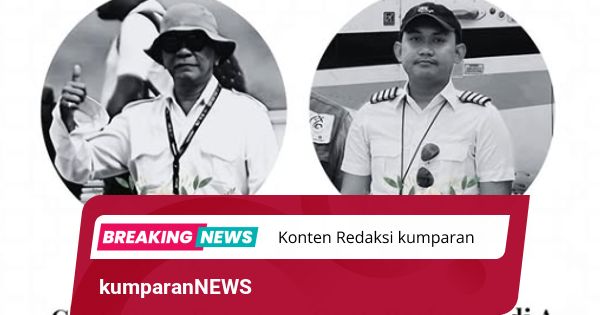 2 Pilot Tewas dalam Penembakan di Papua, Smart Aviation Sampaikan Duka Cita