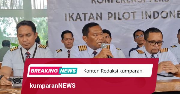 Ikatan Pilot Minta Pengamanan Penerbangan di Papua Diperketat Usai Insiden KKB