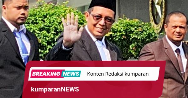 Hasan Nasbi Bicara Jadi Utusan Khusus Presiden: Kalau Diperintah, Saya Siap