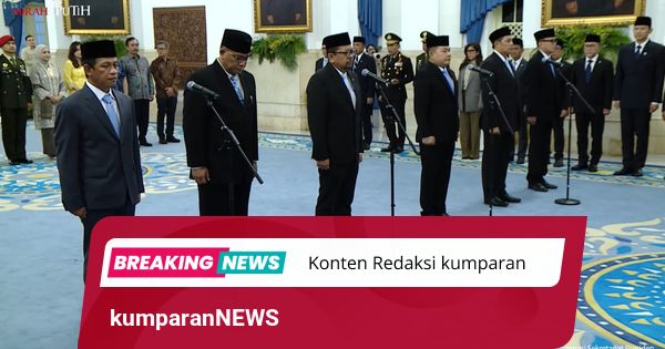 Jumhur Hidayat Jadi Menteri LH, Berapa Harta Kekayaannya?