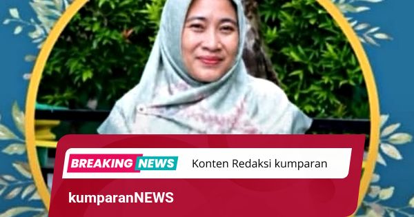 Sosok Nurlaela, Guru SD Korban Kecelakaan Maut Kereta Dikenal Pekerja Keras