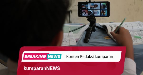 Khawatir Aksi Unjuk Rasa Susulan, Sekolah di Cianjur Berlakukan Belajar Daring