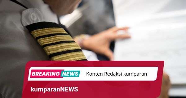 Pesawat ATR yang Hilang Kontak di Maros Dipiloti Capt Andy Dahananto