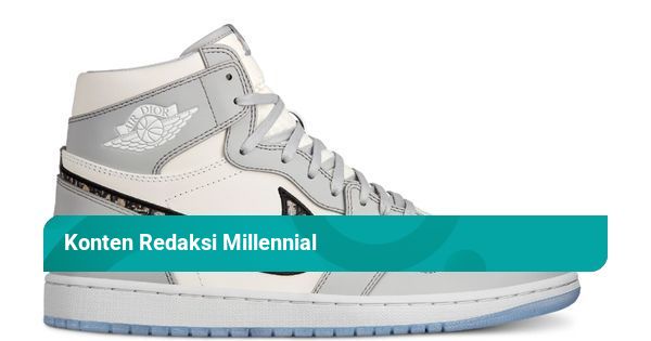 sepatu air dior original