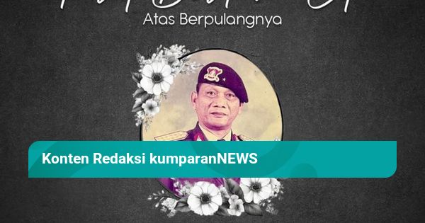Brigjen Raziman Tarigan, Eks Wakapolda Metro Jaya, Meninggal Akibat Kecelakaan di Medan