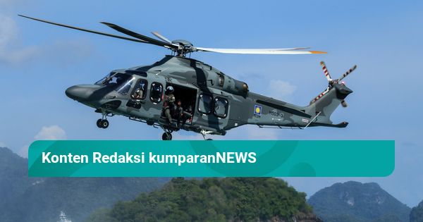 Heli TNI AL Malaysia Tabrakan Saat Latihan, 10 Orang Tewas dalam Insiden Tragis