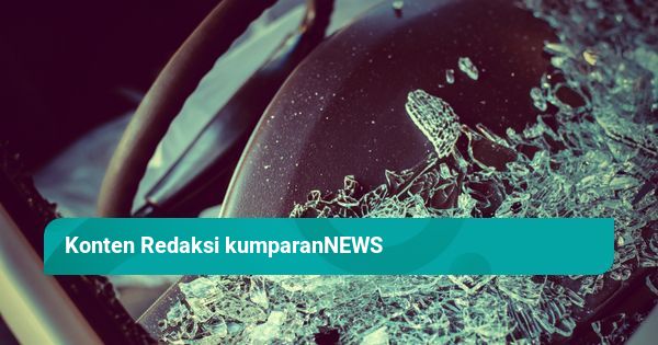 Truk Tangki Tabrak Angkot di Bandung Barat, 11 Orang Luka-Luka