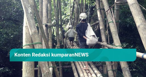 Banjir Permukiman Adat Baduy di Lebak Surut, Ini Penyebab dan Dampaknya