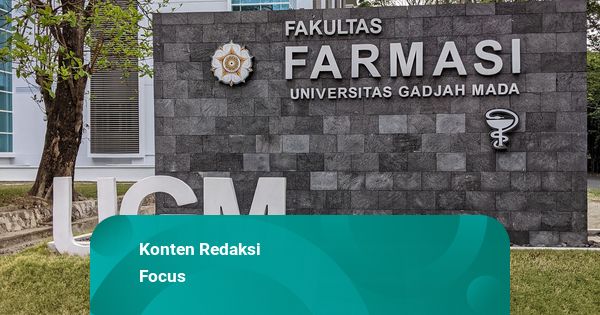 Konten IG: Guru Besar Farmasi UGM yang Lakukan Pelecehan Diberhentikan