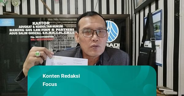 Konten TikTok: Kronologi Yulianto Buta Permanen usai Operasi Katarak