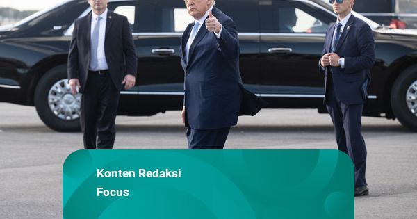 Konten YouTube: Drama 'Debu Nuklir' Trump vs Iran Dimulai