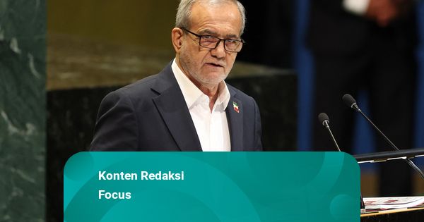 Konten TikTok: 'Siapa Trump Mau Cabut Hak Nuklir Suatu Bangsa?'