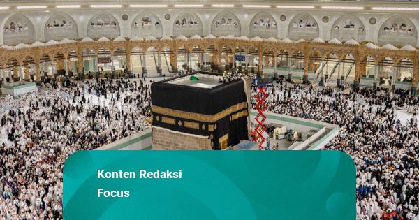 Konten TikTok: Sejak Kapan Sistem Antrean Haji Diterapkan di Indonesia?