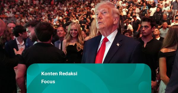 Konten IG: Perundingan Damai dengan Iran Buntu, Trump Suruh AL AS Blokade Hormuz