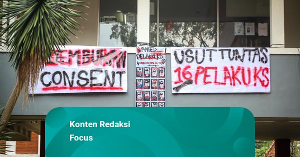 Konten TikTok: Ada 27 Korban Kasus Pelecehan di FH UI, Mahasiswa sampai Dosen