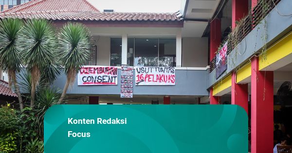 Konten IG: Darurat Kasus Pelecehan Seksual di Kampus-kampus