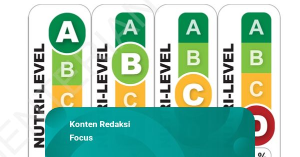 Konten YouTube: Yang Tempel Label Gula-Garam-Lemak Bakal Dapat Reward