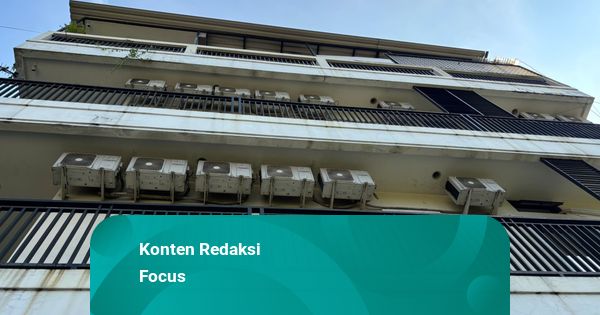 Konten TikTok: Saksi Mata 2 PRT Loncat dari Lantai 4 Kos Majikan di Benhil