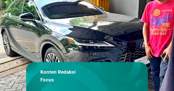 Konten IG: Kronologi Lexus Warga Surabaya Ditarik DC, padahal Beli Cash