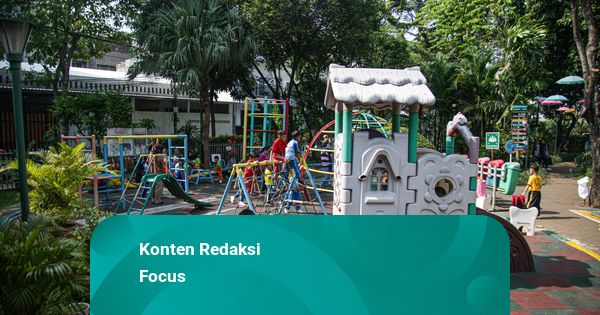 Konten TikTok: Di Jabodetabek, Cuma Jakarta yang Punya Daycare Negeri