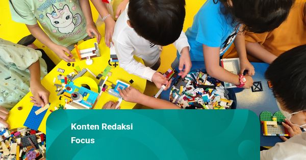 Konten IG: Ada 2.593 Daycare Berizin di Indonesia, Terbanyak di Jateng