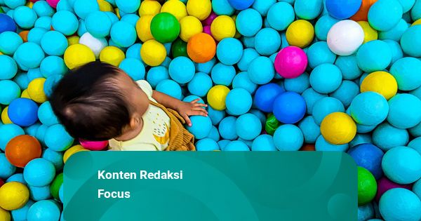 Konten YouTube: Usia 2 Tahun ke Bawah, 1 Guru Daycare Cuma Boleh Pegang Anak